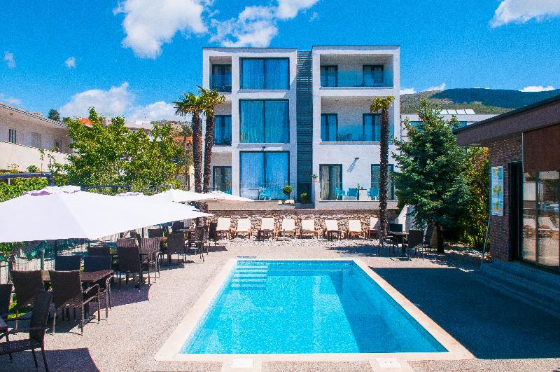 Beach Villa Bb Ποντστράνα Εξωτερικό φωτογραφία