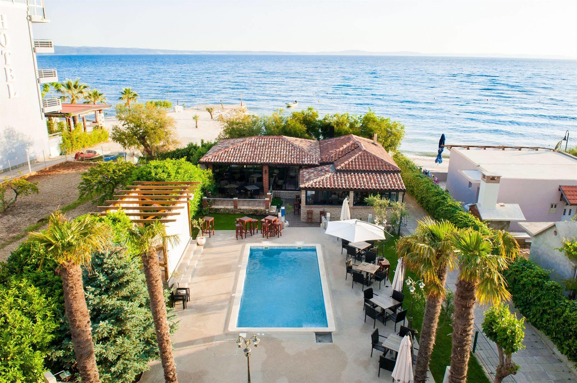 Beach Villa Bb Ποντστράνα Εξωτερικό φωτογραφία
